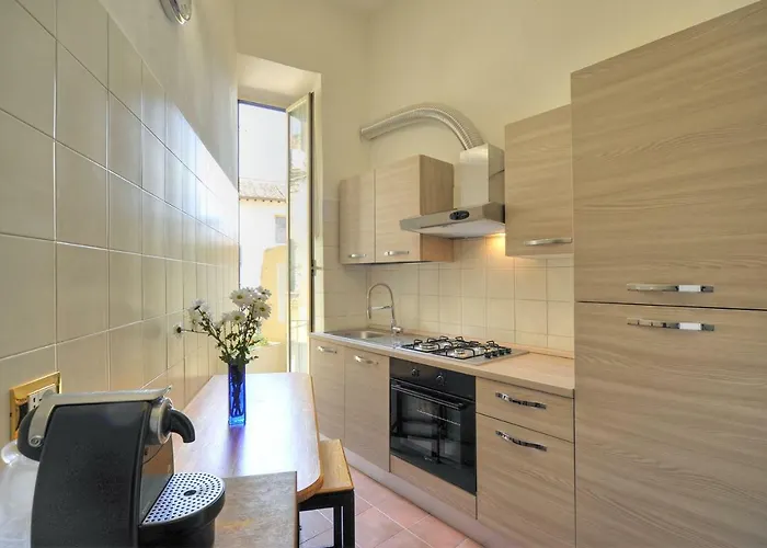 בית נופש Luxury House - The House רומא